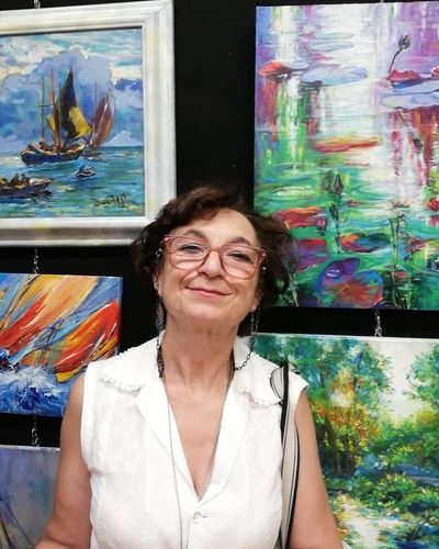 Maria Nicoletta Ferrari